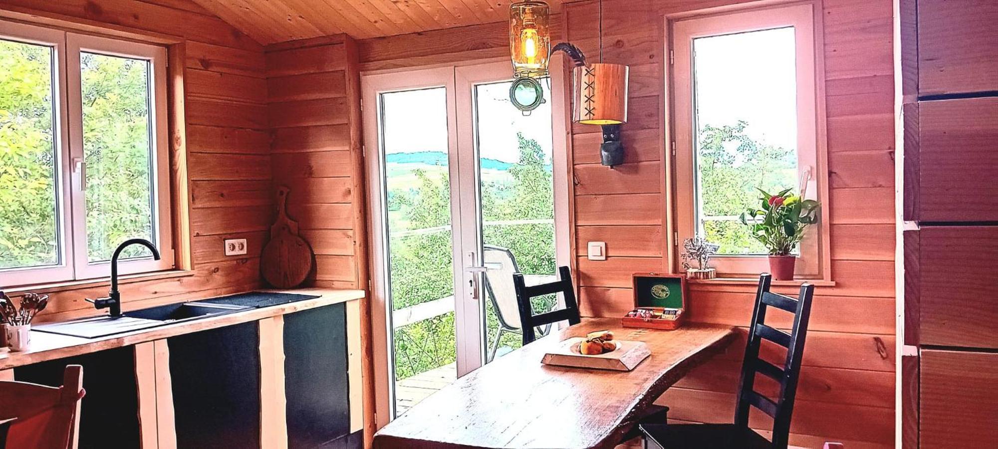 Apartamento Le Ratbotte Velosnes Exterior foto
