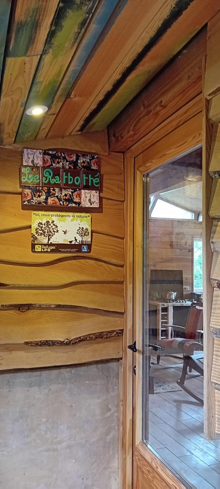Apartamento Le Ratbotte Velosnes Exterior foto